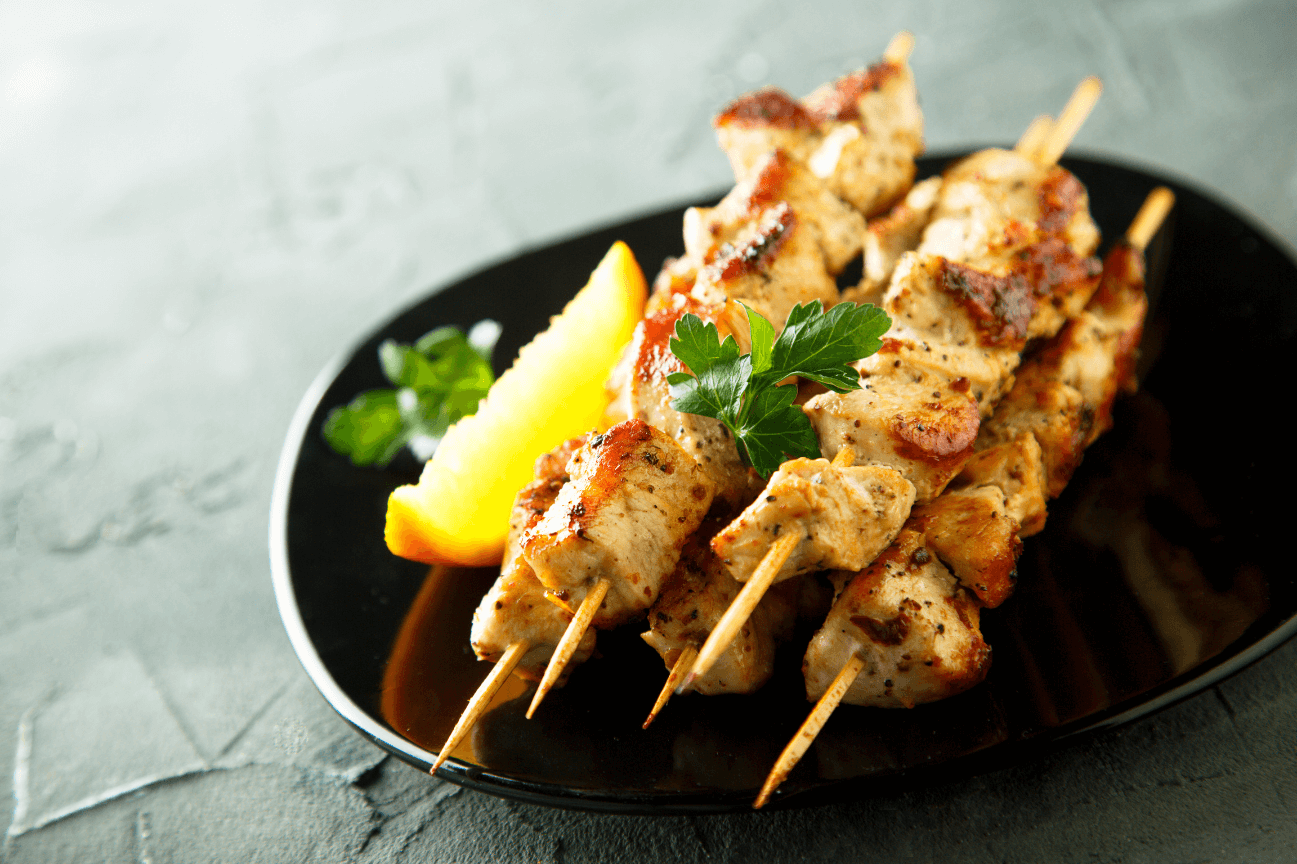 especias para añadir al pollo