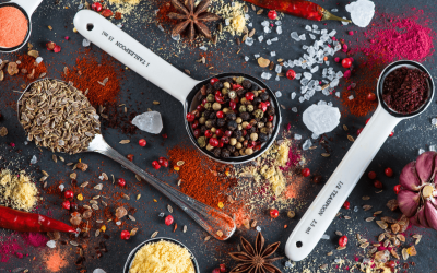 Las especias más populares alrededor del mundo y sus usos culinarios