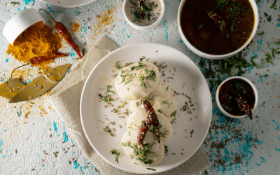 Beneficios de las especias en la cocina vegana y vegetariana