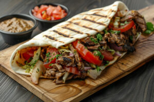 carne de kebab