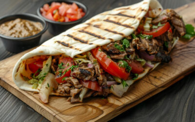 ¿Cómo hacer carne de kebab? Receta paso a paso.