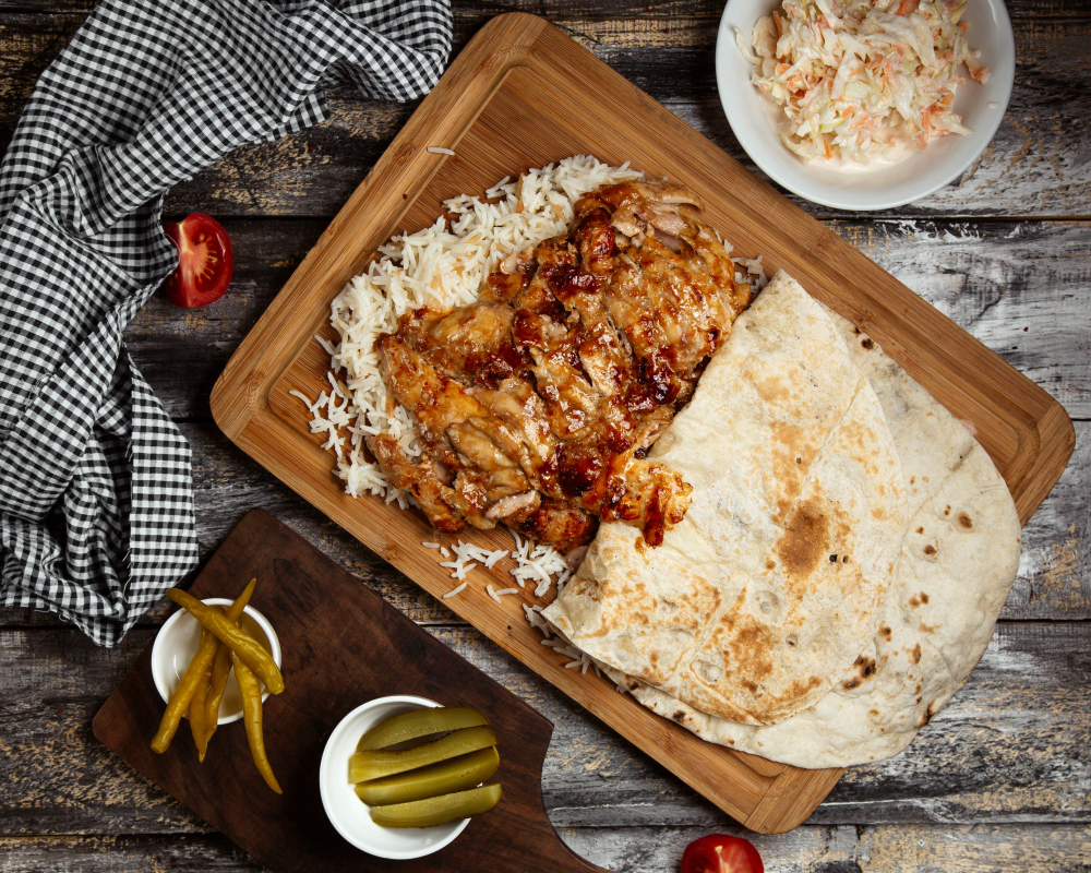 carne de kebab