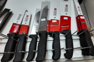 cuchillos para carniceros