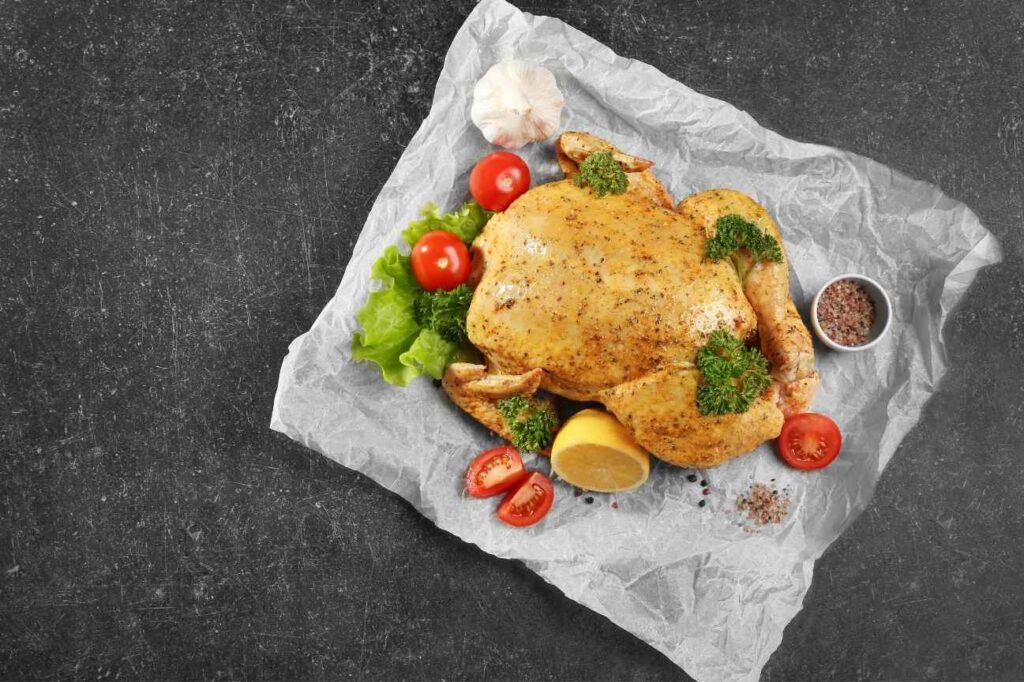 marinadas para pollo