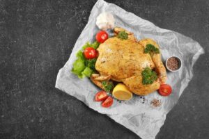 marinadas para pollo