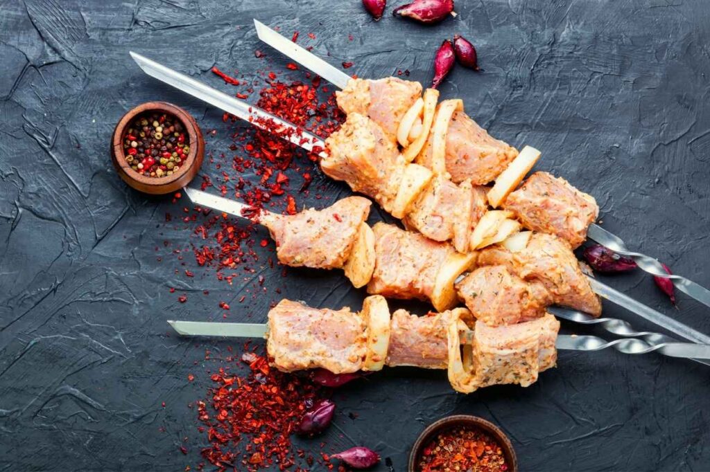 marinadas para pollo