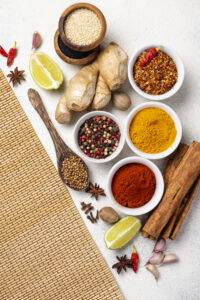 especias antiinflamatorias