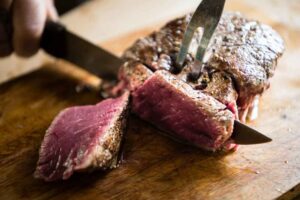 carne marinada