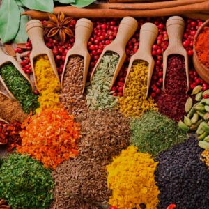venta de especias y condimentos​