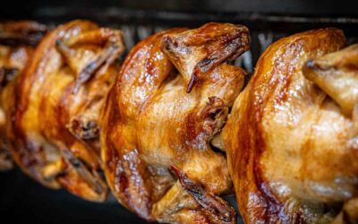 Tipos de especias para pollo asado como en las pollerías
