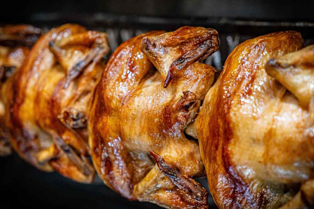 especias para pollo asado como en las pollerías