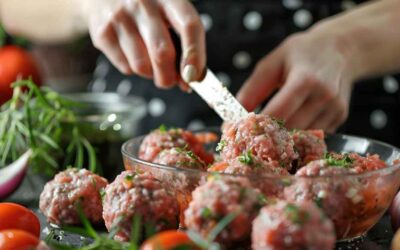 7 tipos de especias para albóndigas para tus recetas