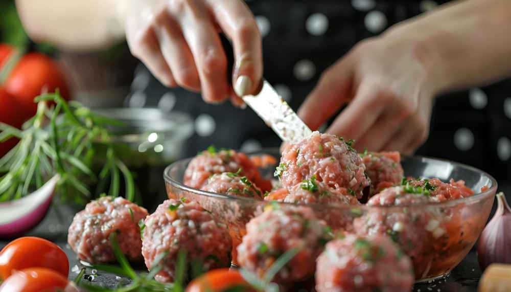 especias para albóndigas